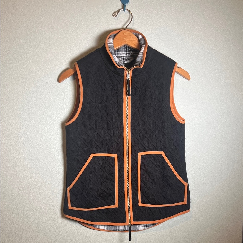 THML Quilted Vest XS